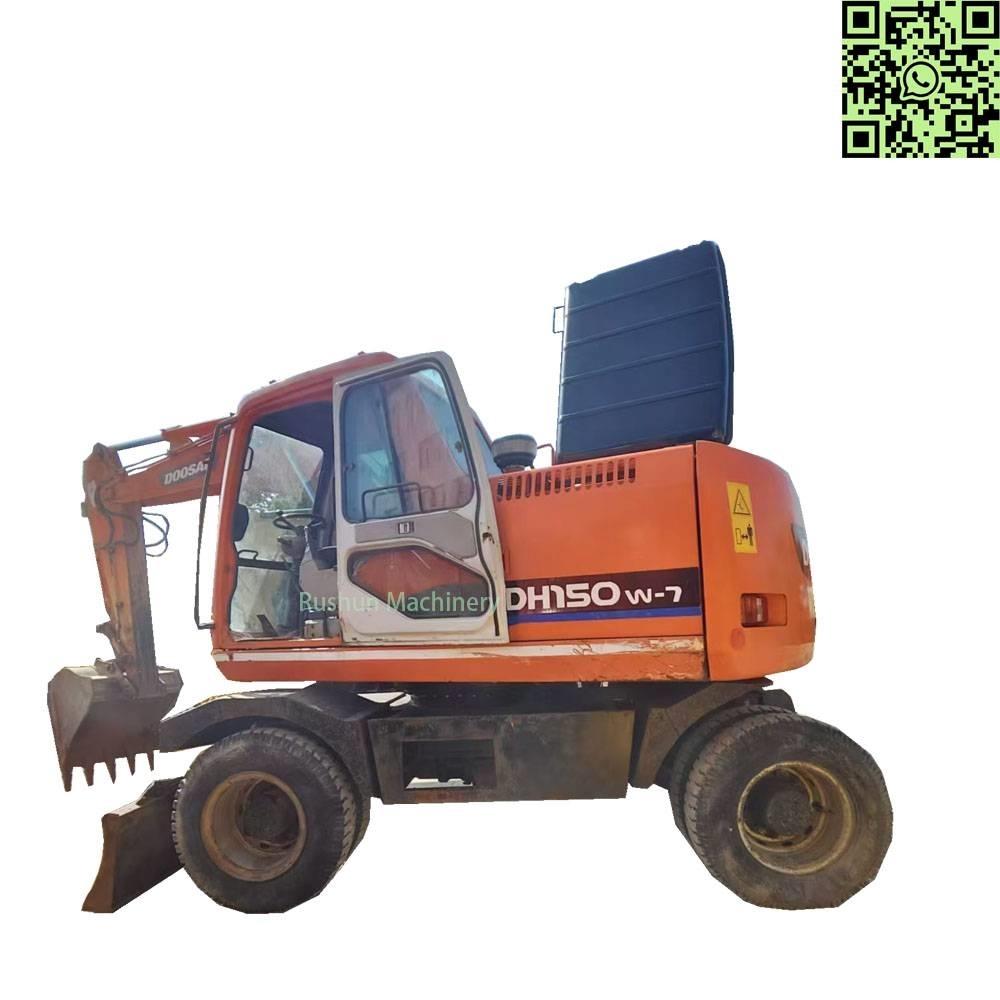 Doosan DH 150 W-7 Mobilbagger