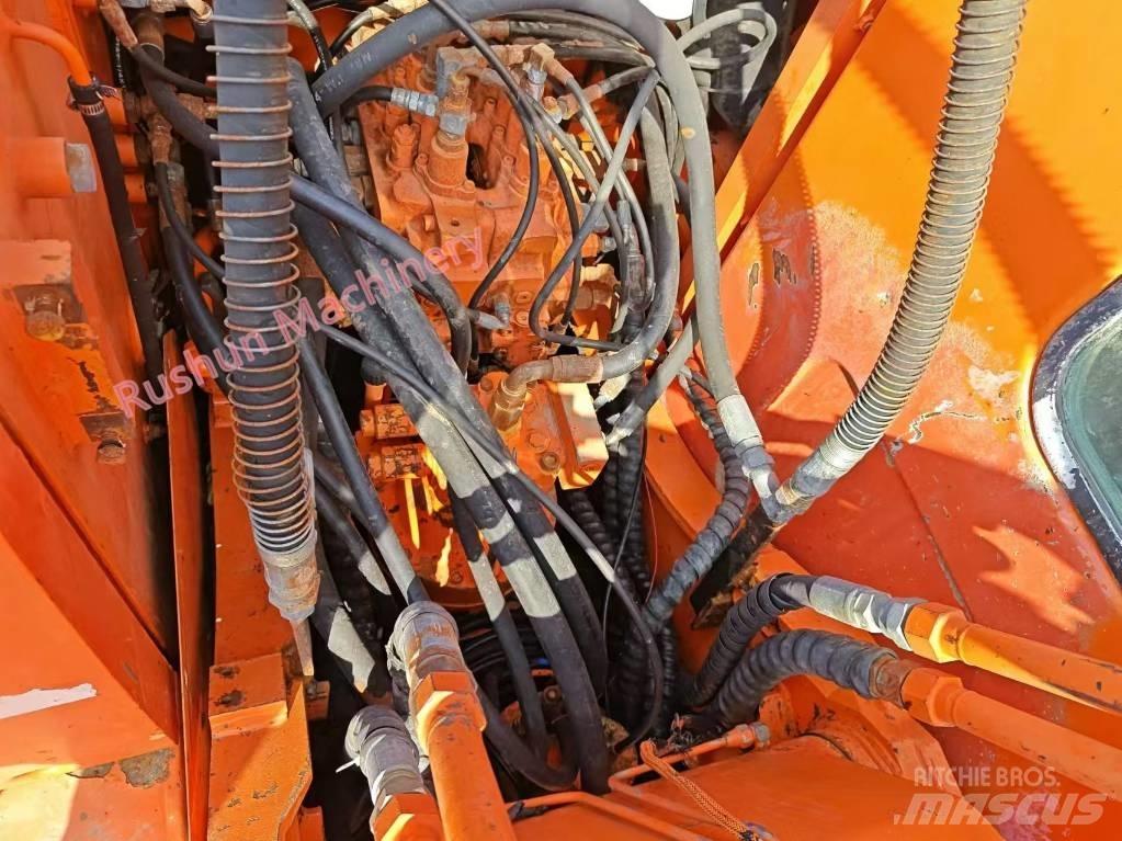 Doosan DH 150 W-7 Mobilbagger