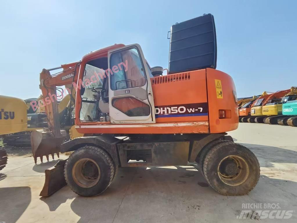 Doosan DH 150 W-7 Mobilbagger
