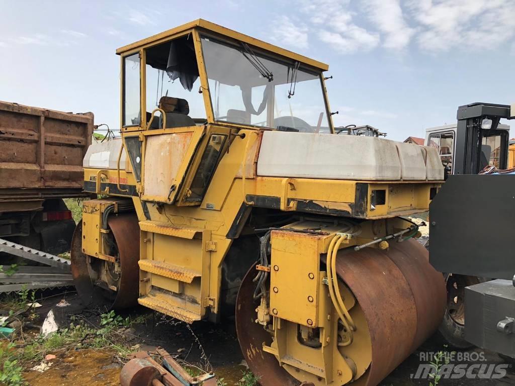 Ammann DTV 903 Tandemwalzen