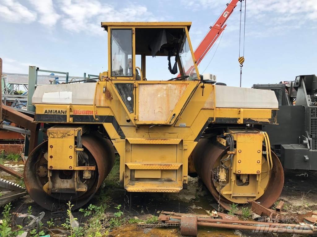 Ammann DTV 903 Tandemwalzen