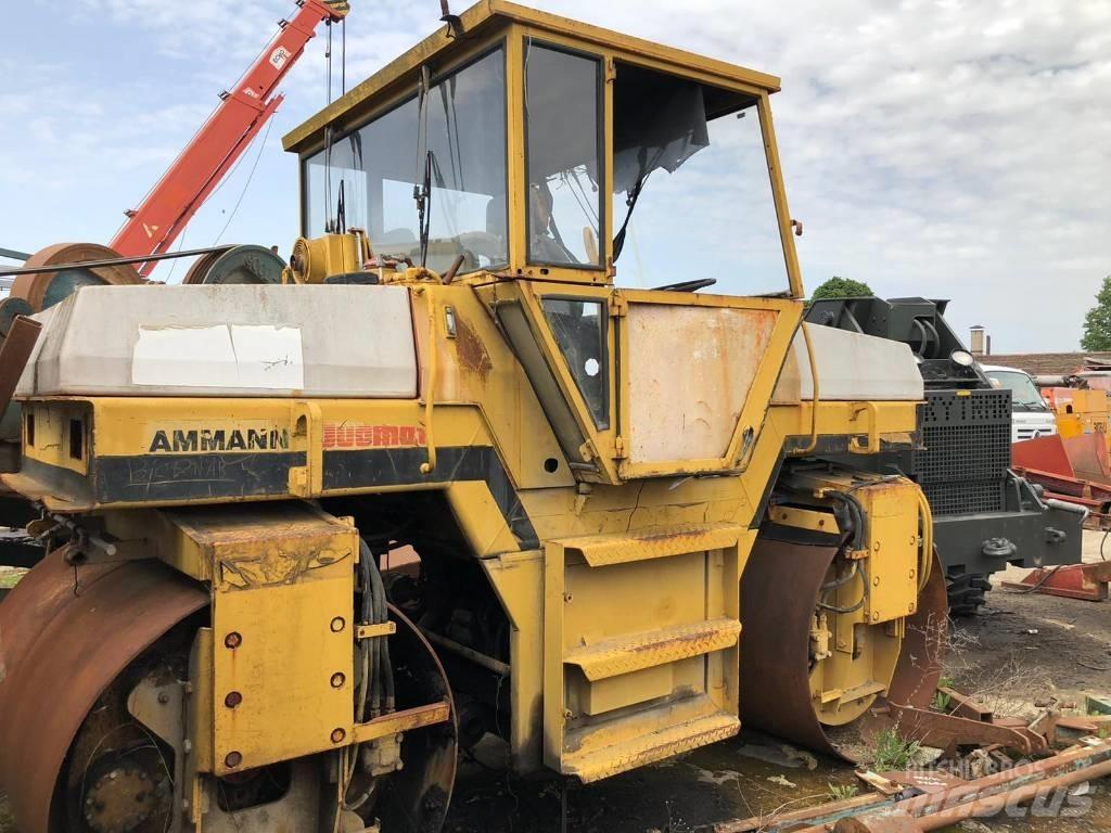 Ammann DTV 903 Tandemwalzen