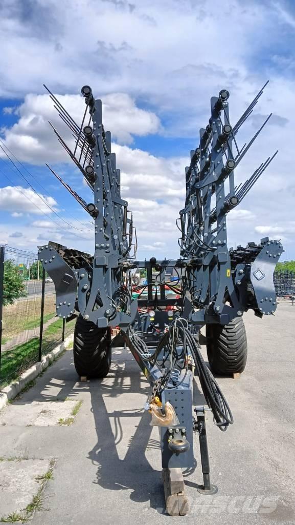Horsch Cultro 9 TC Sonstige Landmaschinen