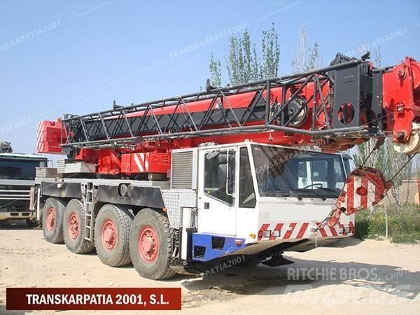 Demag AC 205 All-Terrain-Krane