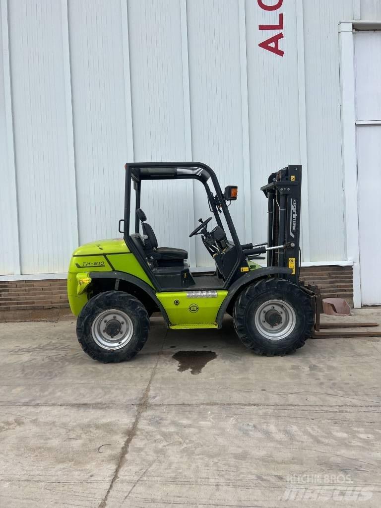 Agrimac TH210 Teleskoplader