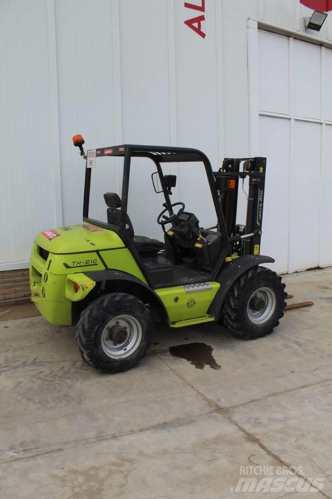 Agrimac TH210 Teleskoplader