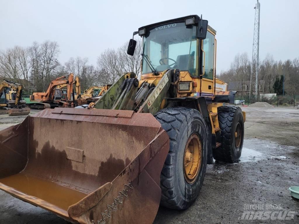 Volvo L 70 C Radlader