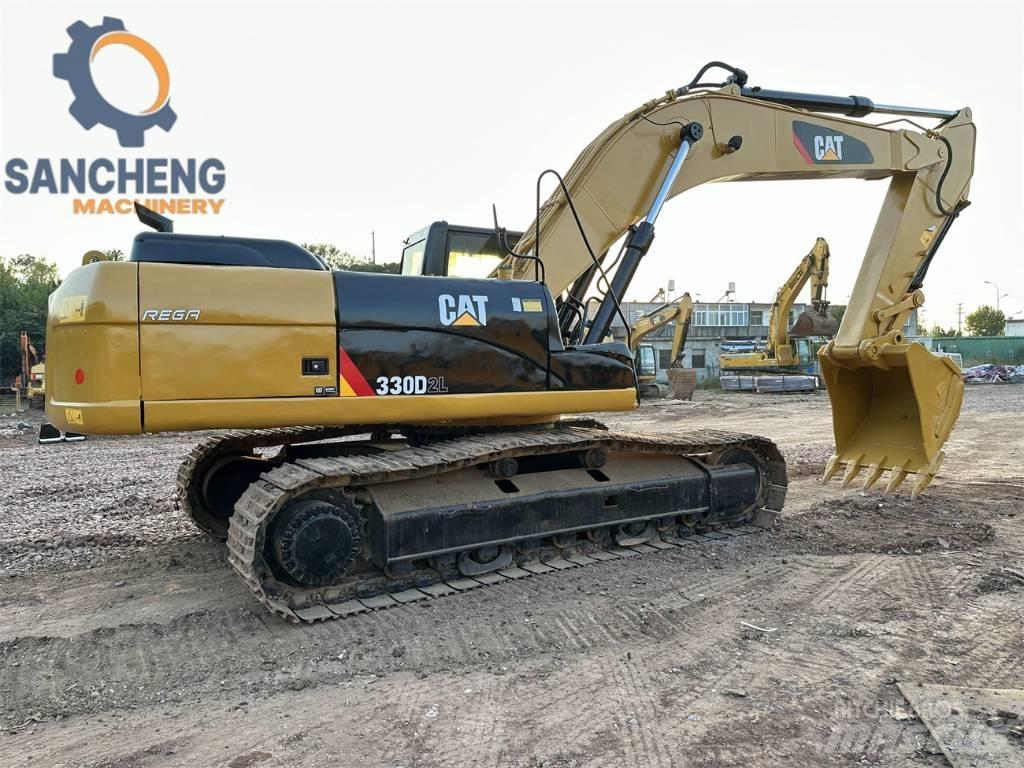 CAT 330 D L Raupenbagger