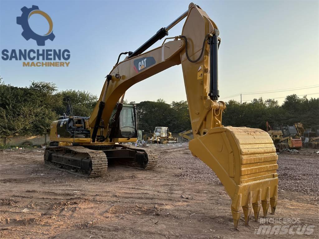 CAT 330 D L Raupenbagger