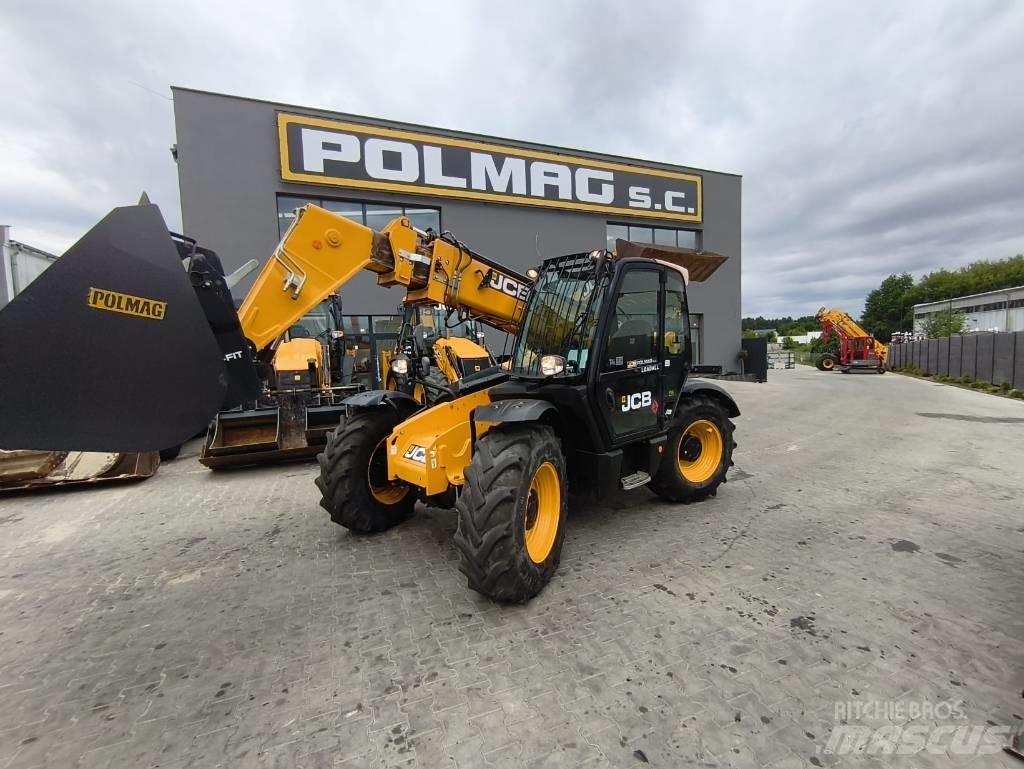 JCB 535-95 Teleskoplader
