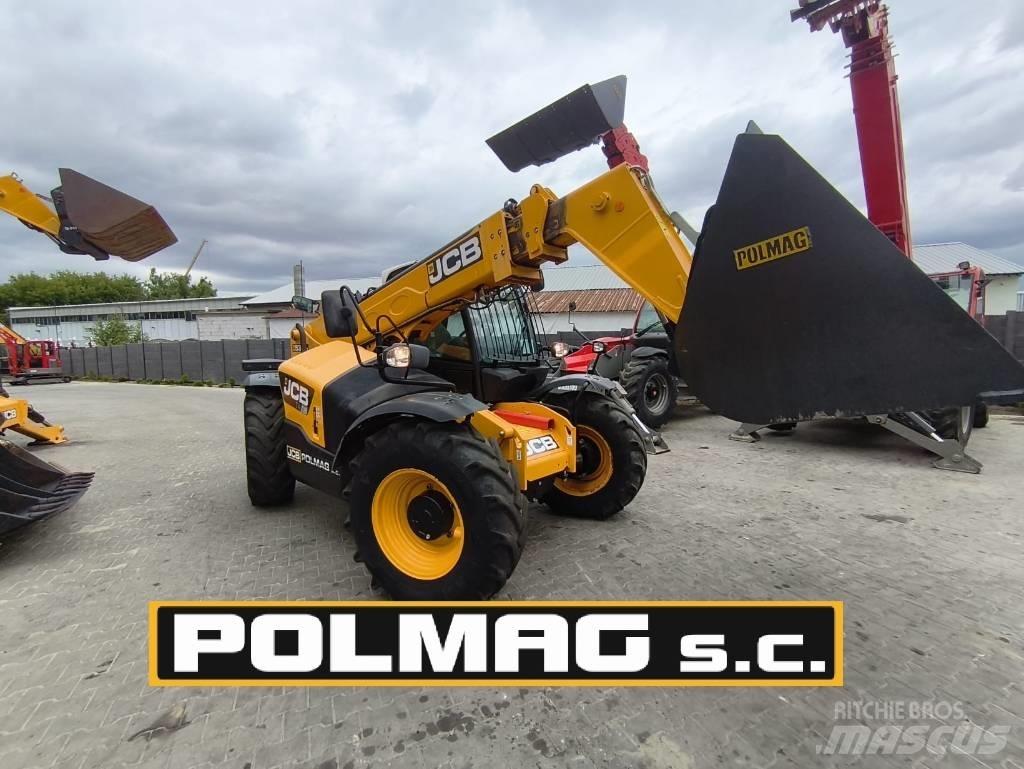 JCB 535-95 Teleskoplader