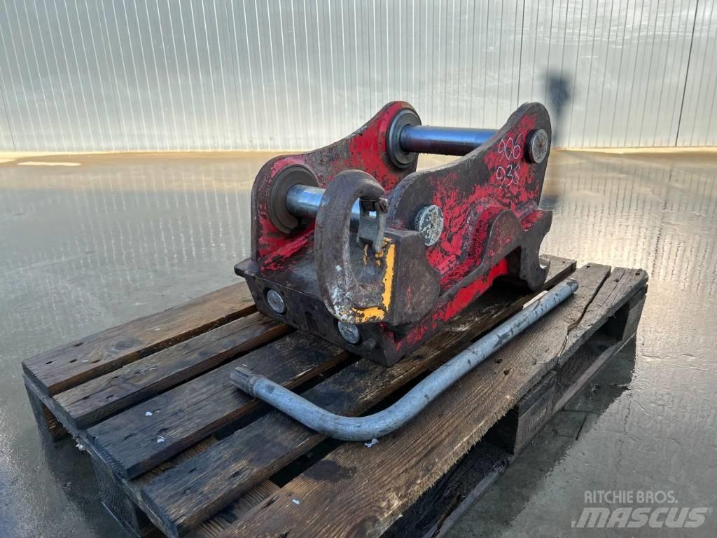 Lehnhoff MS21 - EW180C Schnellwechsler
