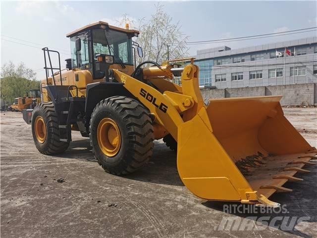 SDLG LG956L Radlader