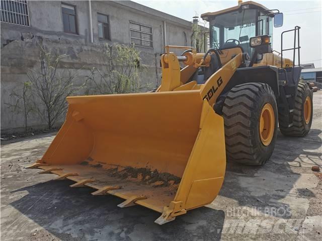 SDLG LG956L Radlader