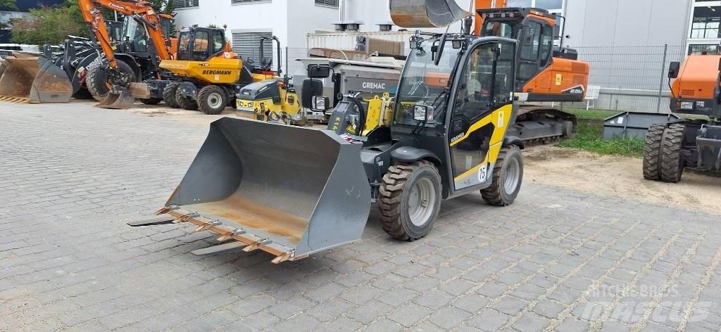 Kramer 1445e Kabine Teleskoplader