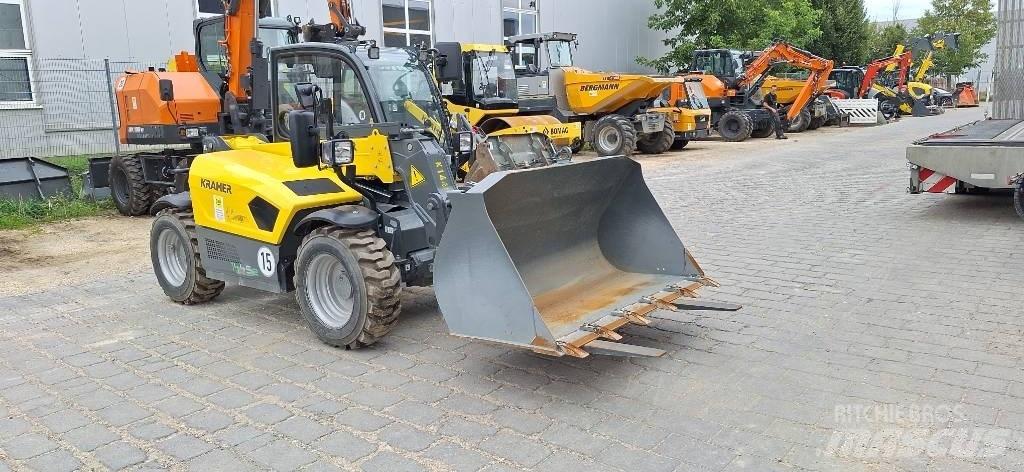 Kramer 1445e Kabine Teleskoplader