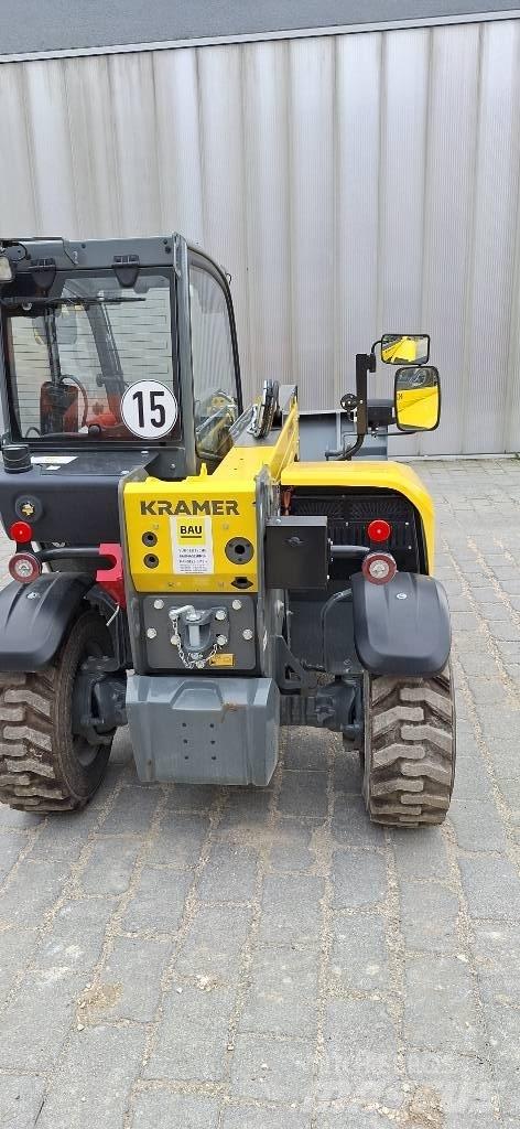 Kramer 1445e Kabine Teleskoplader