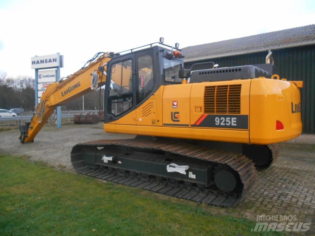 LiuGong 925E Raupenbagger
