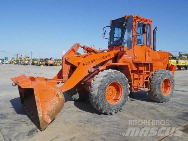 Hitachi LX70 Radlader