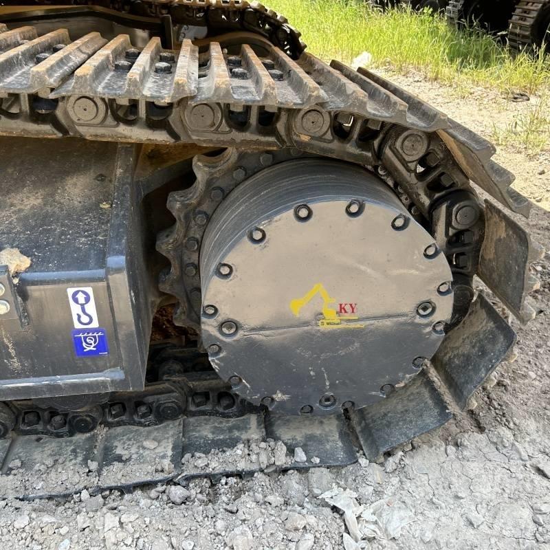 Komatsu PC 400-8 Raupenbagger