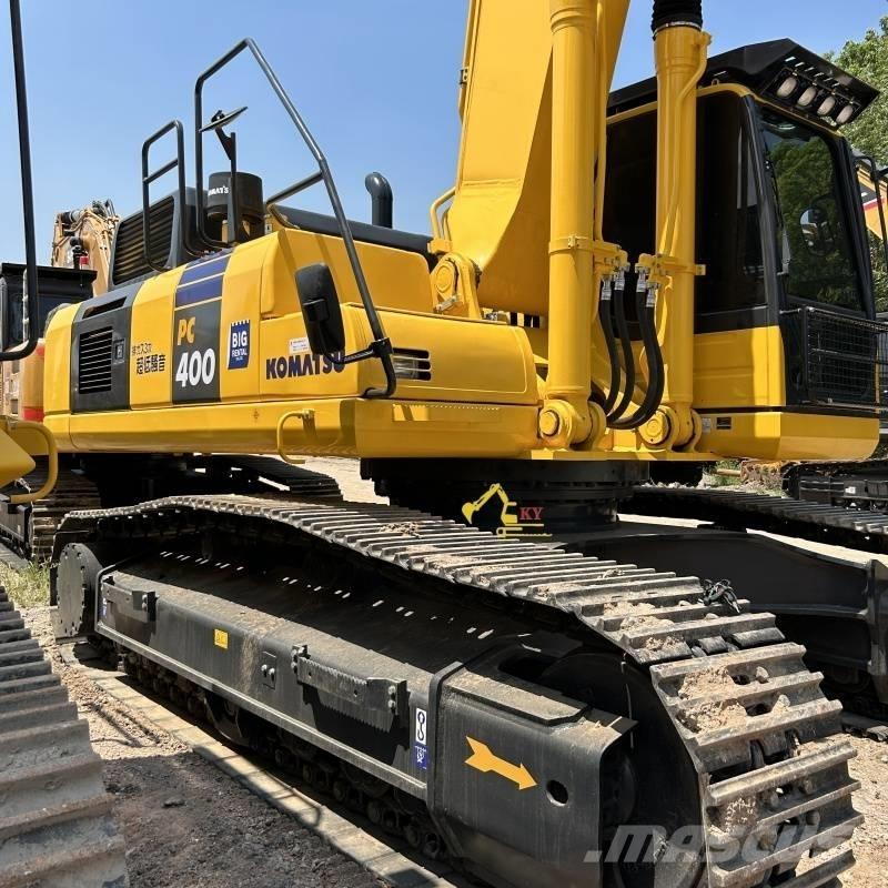 Komatsu PC 400-8 Raupenbagger