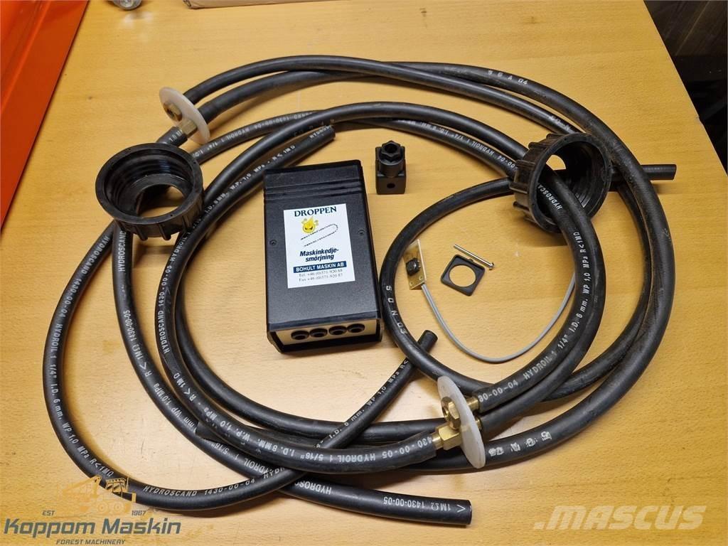 Eco Log 6001830 Motoren