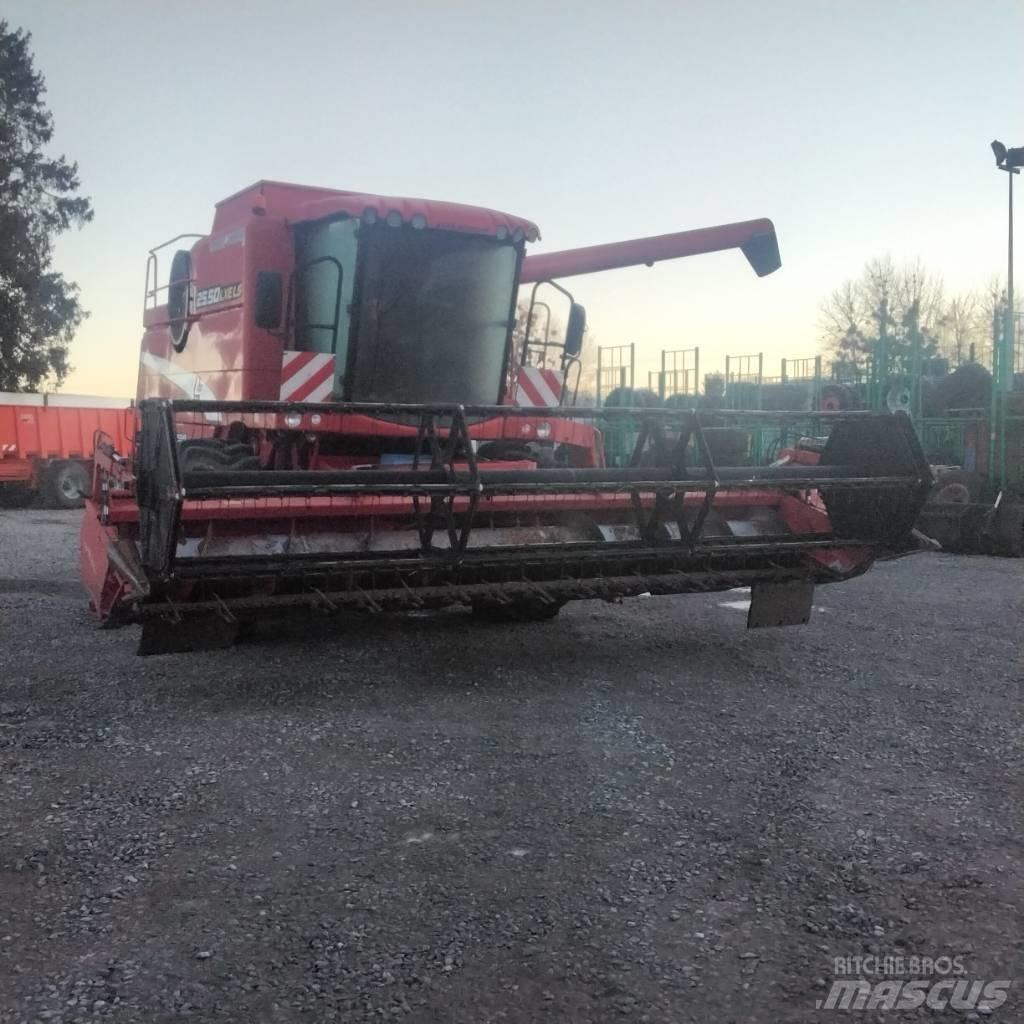 Laverda 25.50 LXELS Mähdrescher