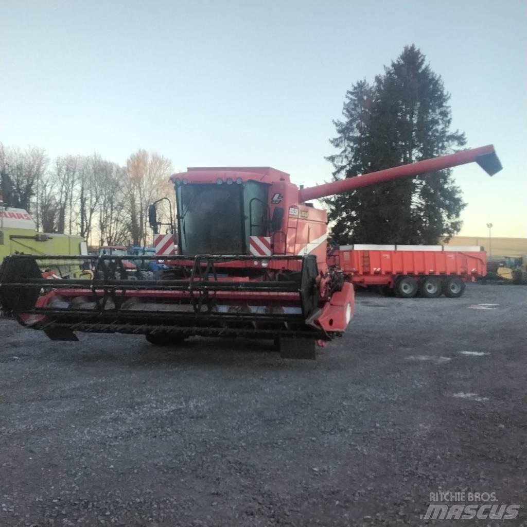 Laverda 25.50 LXELS Mähdrescher
