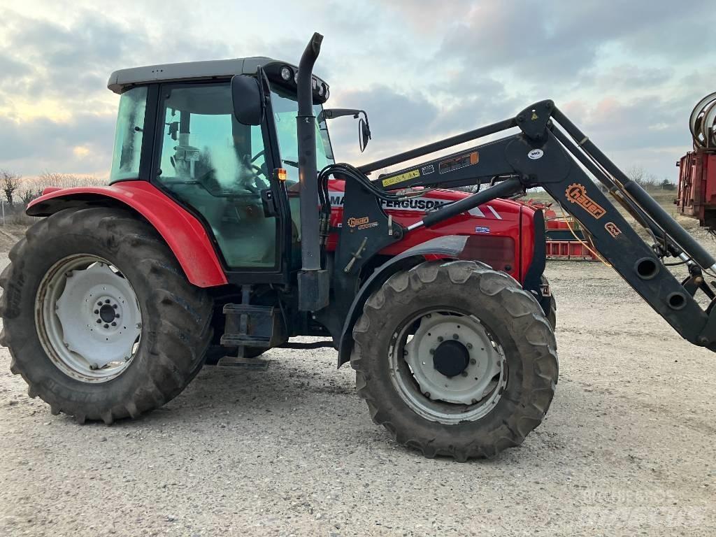 Massey Ferguson 5465 Traktoren