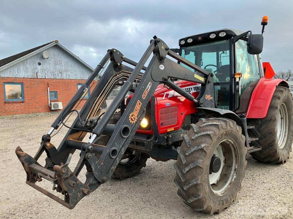 Massey Ferguson 5465 Traktoren
