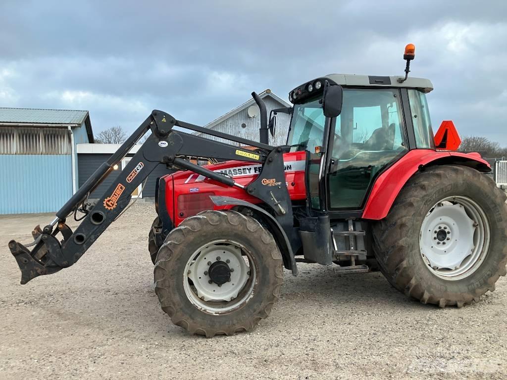 Massey Ferguson 5465 Traktoren