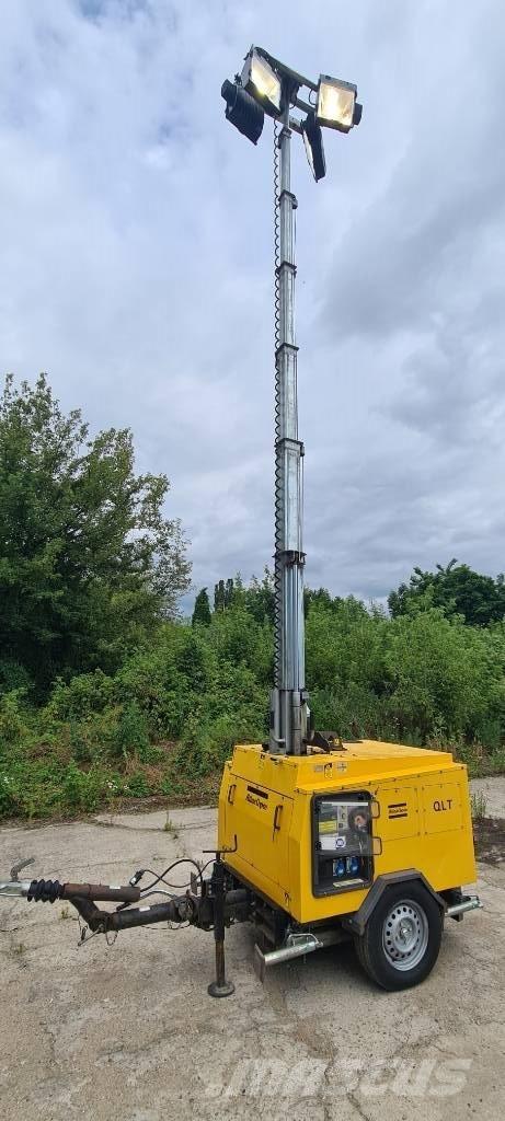 Atlas Copco QLT H 40 Lichtmasten