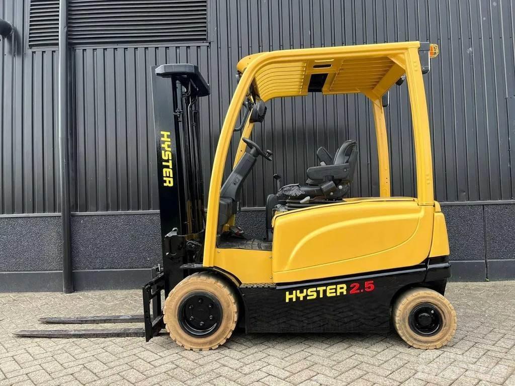 Hyster J2.5XN Elektro Stapler