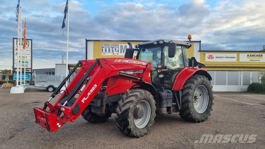 Massey Ferguson 7718 Traktoren