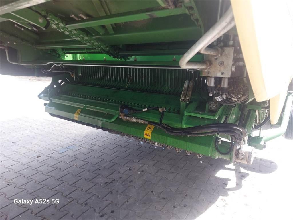 Krone ZX 470 GL Ladewagen