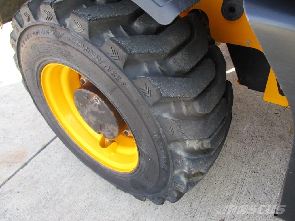 JCB 525-60 T5 (582) Teleskoplader