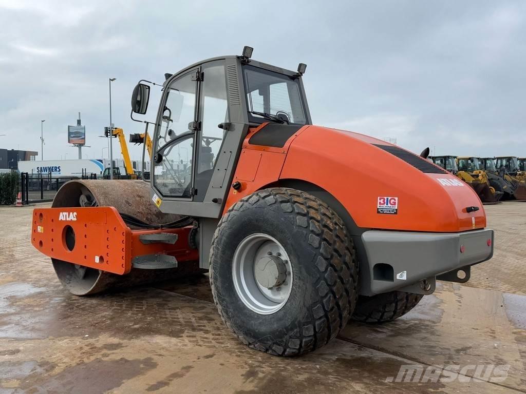 Atlas AW1120 (12t) Walzenzüge