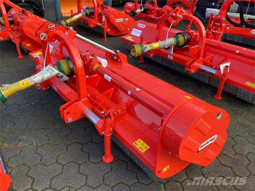 Maschio Brava 250 Sonstige Kommunalmaschinen