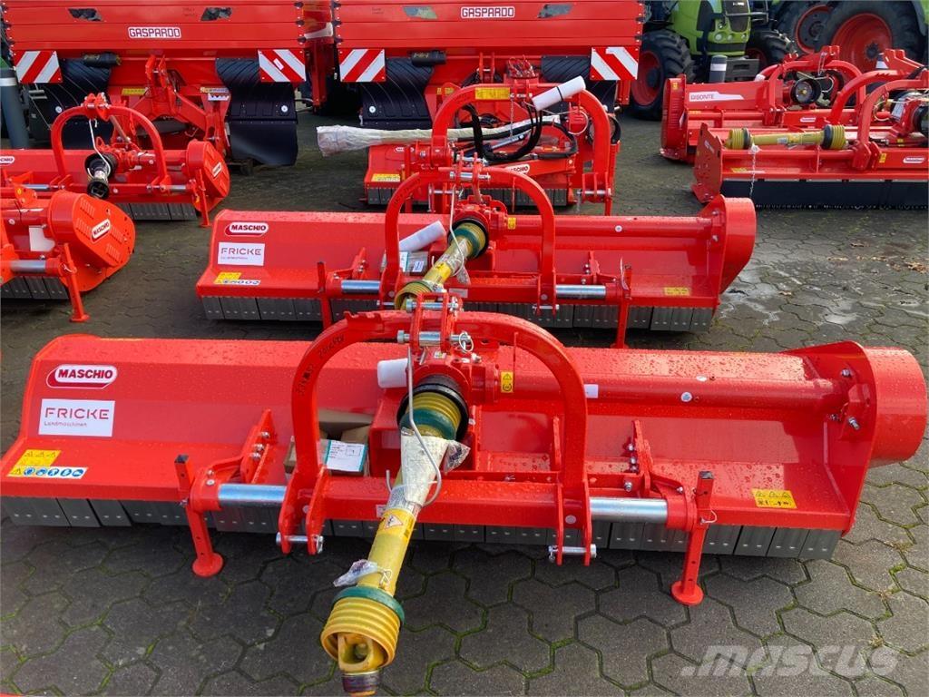 Maschio Brava 250 Sonstige Kommunalmaschinen