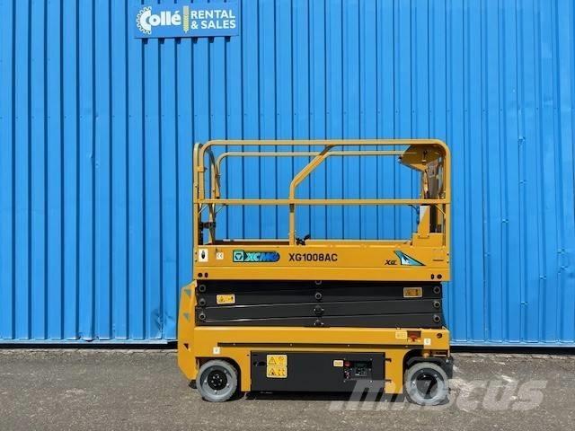 XCMG XG 1008 AC | 2025 Scheren-Arbeitsbühnen
