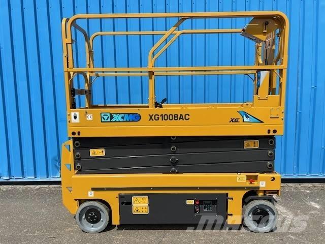 XCMG XG 1008 AC | 2025 Scheren-Arbeitsbühnen