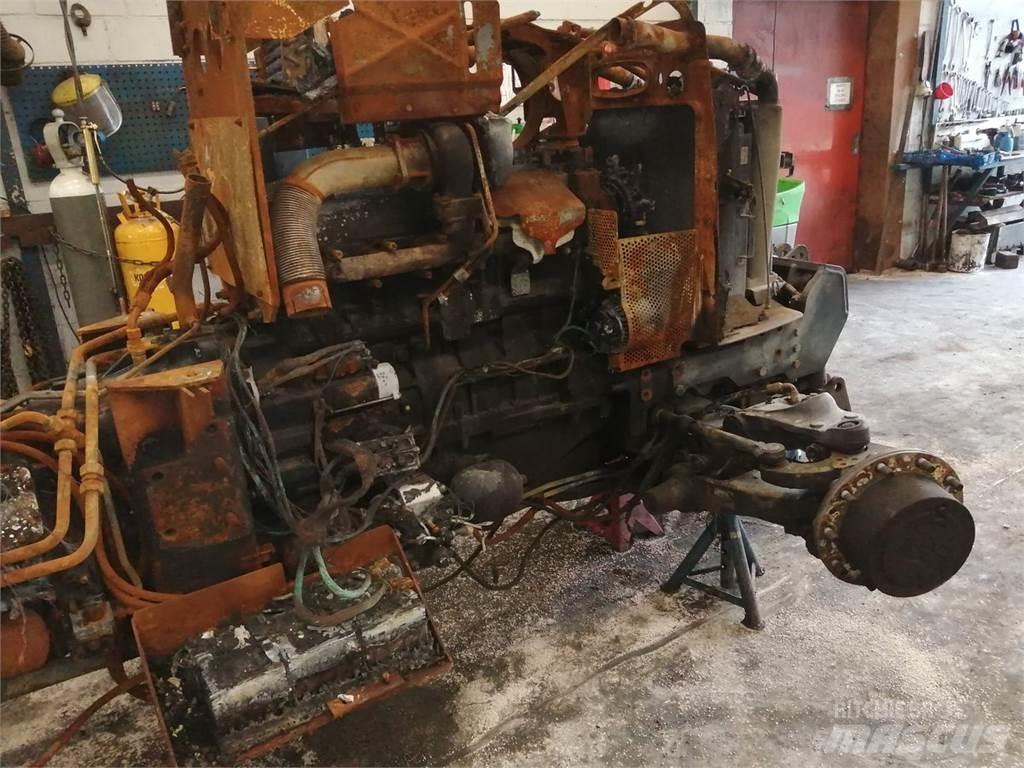 Case IH CVX195 Traktoren