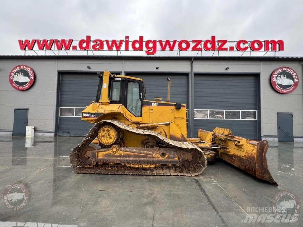 CAT D 6 M LGP Bulldozer