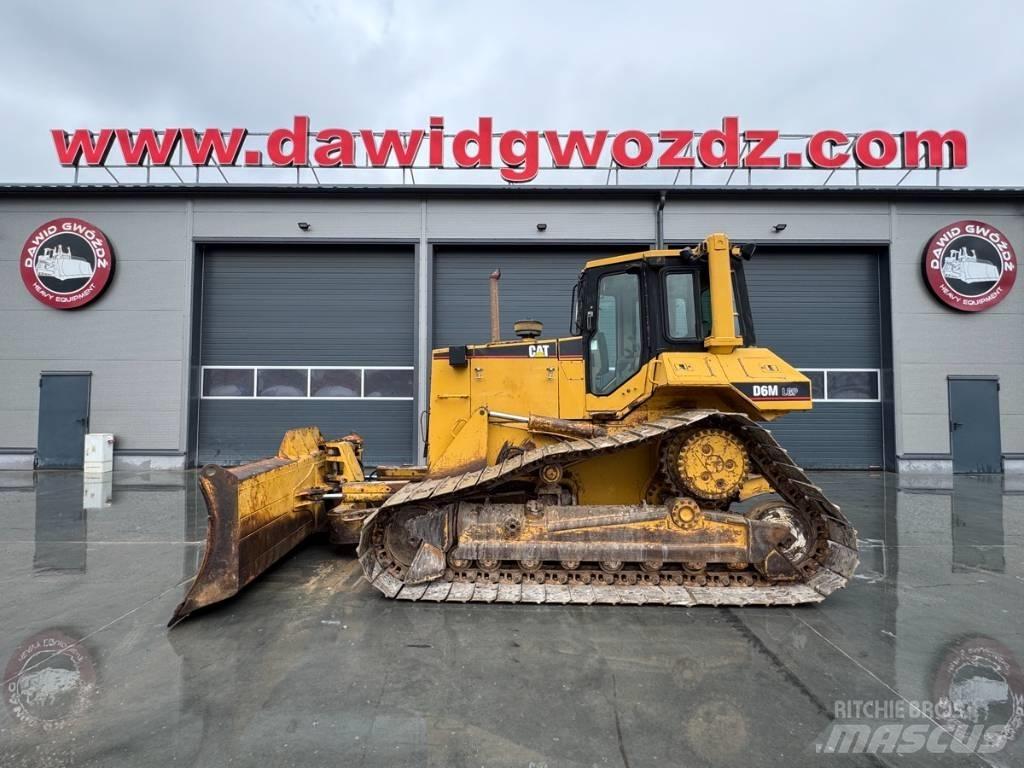 CAT D 6 M LGP Bulldozer