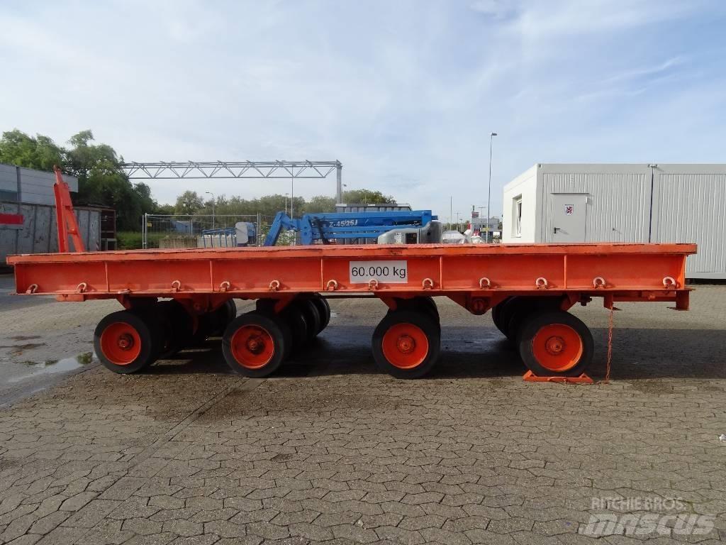 AEG 60t Anhänger Andere Anhänger