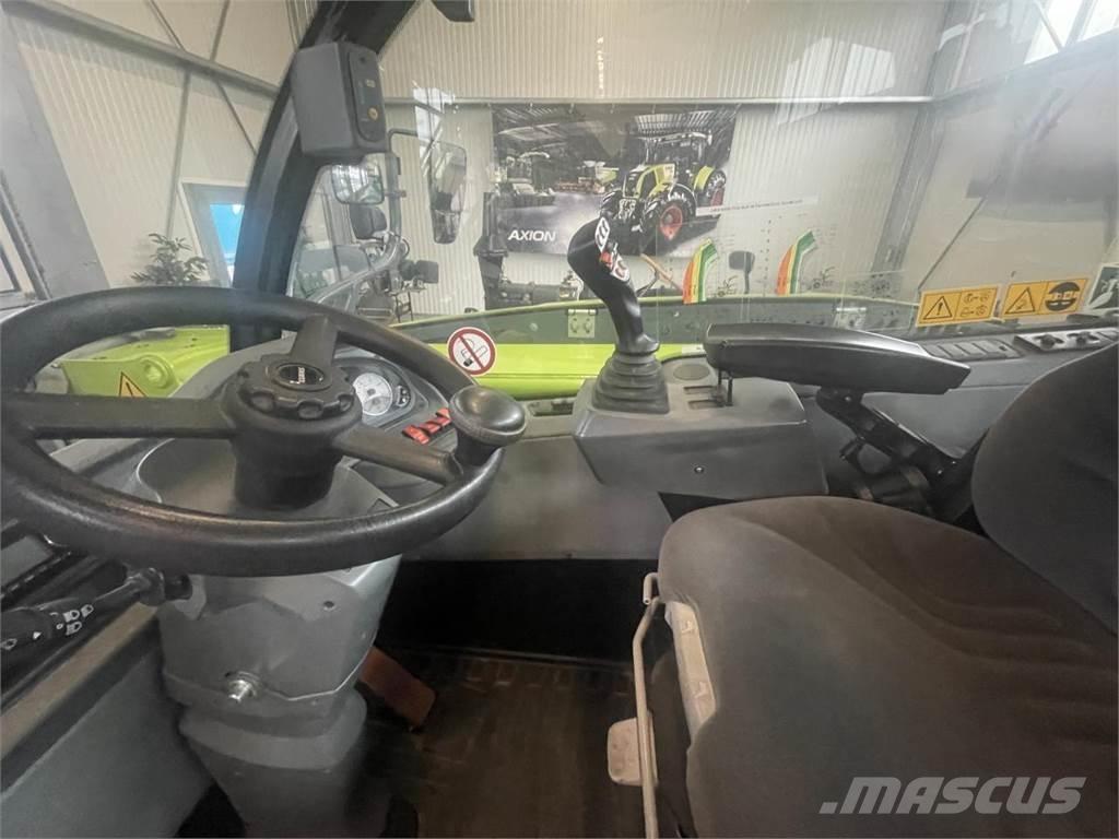 CLAAS Scorpion 746 Teleskoplader für Landwirtschaft