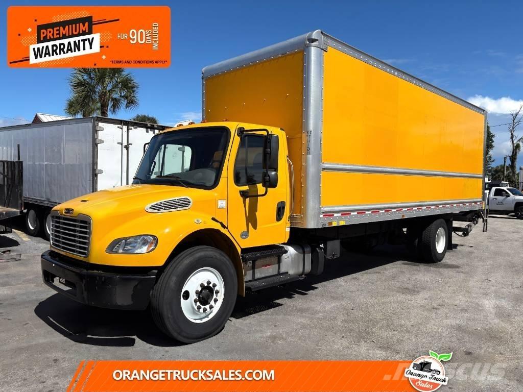 Freightliner M2 Kastenaufbau
