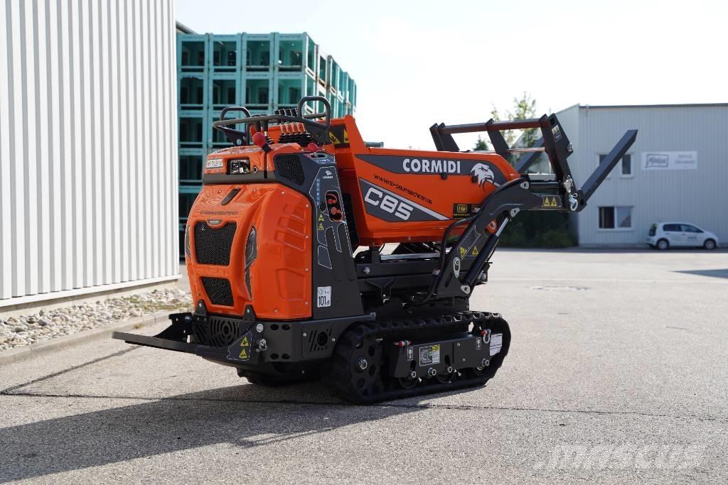 Cormidi C85 Minidumper