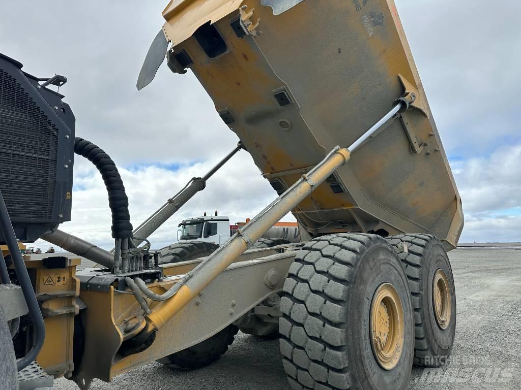 Bell B 45 E Dumper - Starr