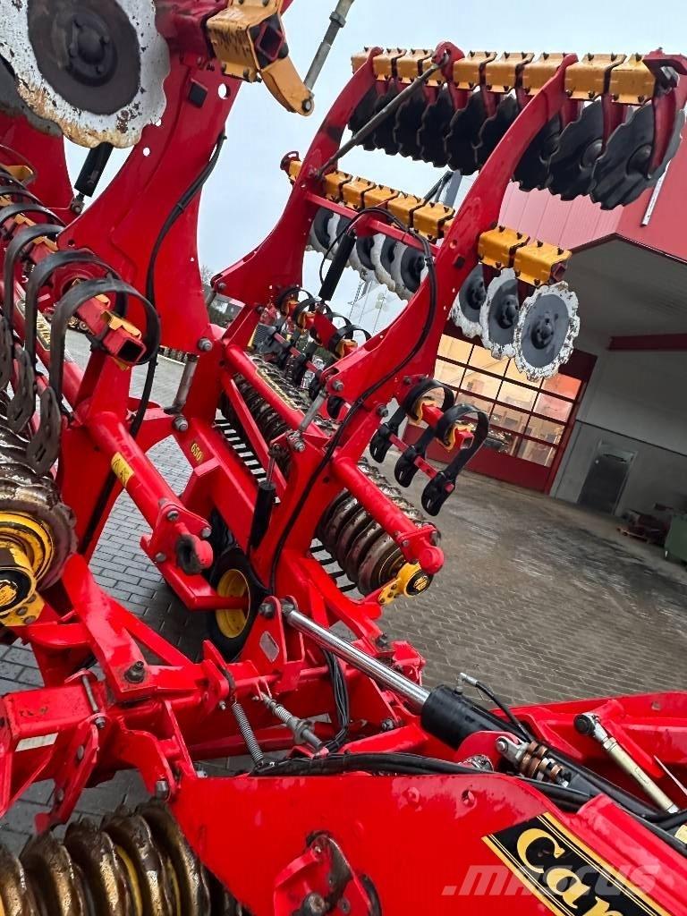 Väderstad Carrier650 Scheibeneggen